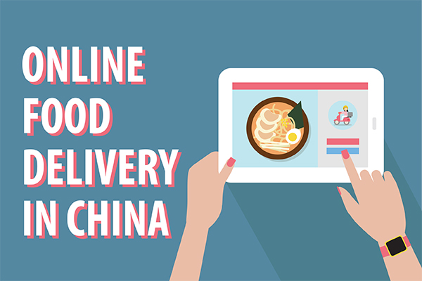 Infographic: A Closer Look at China's Online Food Delivery Market